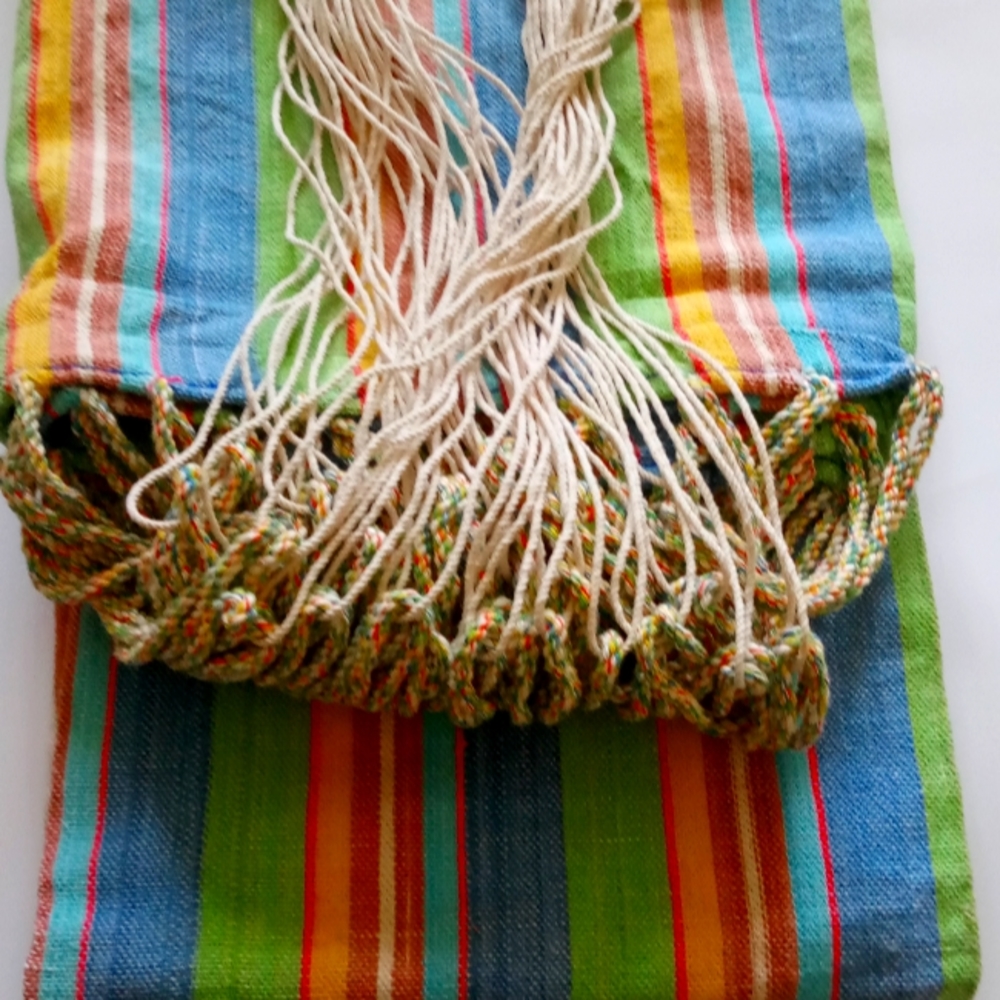 Colorful Hammock